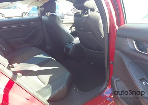 2018 Honda Accord Sport from USA, damaged, VIN 1HGCV1F33JA015370